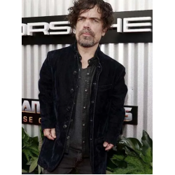 Peter Dinklage Transformers Rise of the Beasts Black Jacket